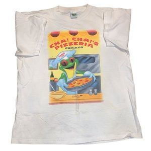 Rare CHA! CHA! Chicago Rainforest Cafe L